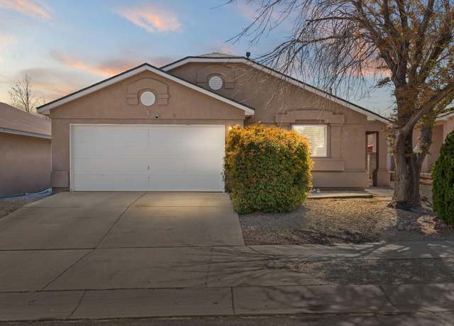 Property at 9116 San Nicholas Ave NW, Albuquerque, NM 87121, 3 beds, 2 baths