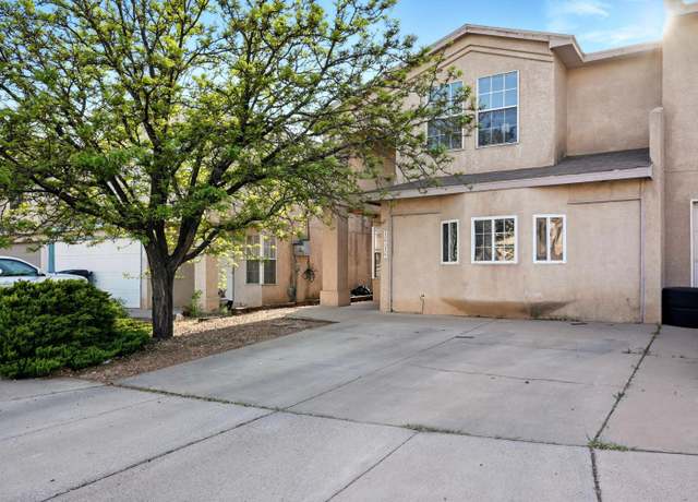 Property at 1919 Amor Dr NW, Albuquerque, NM 87120, 3 beds, 2.5 baths