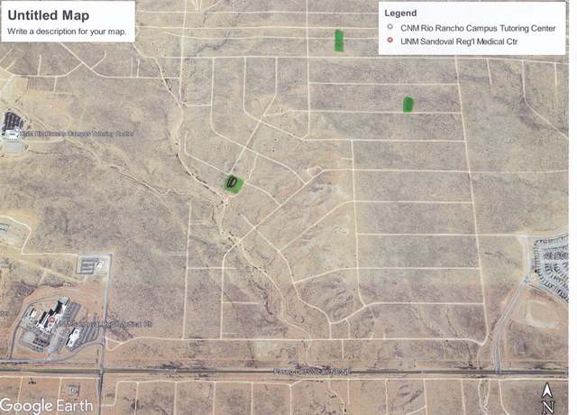Property at North Of Paseo Del Volcan NE, Rio Rancho, NM 87144