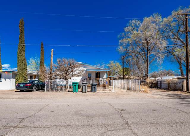 Property at 3742 Isleta Blvd SW, Albuquerque, NM 87105, 2 beds, 2 baths