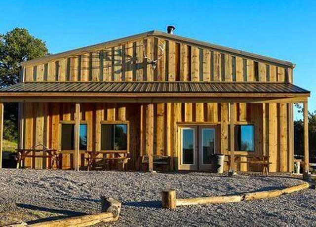 Property at 90 Bobcat Ln, Pie Town, NM 87827, 9 beds, 5 baths