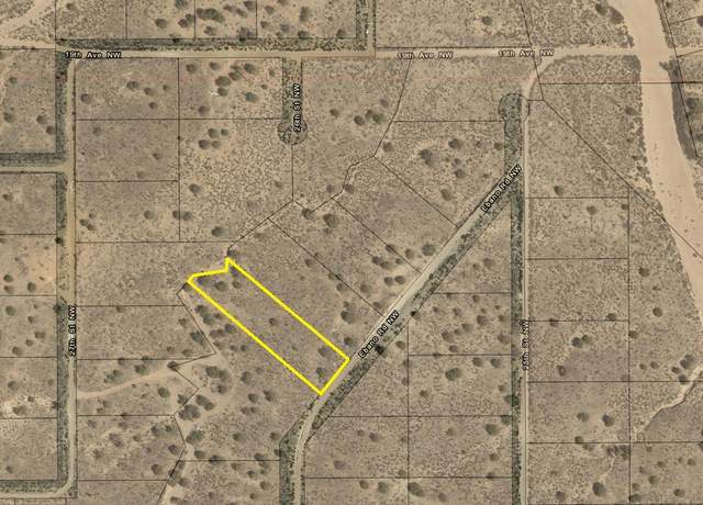 Property at 1 Lot Ebano Rd NW, Rio Rancho, NM 87144