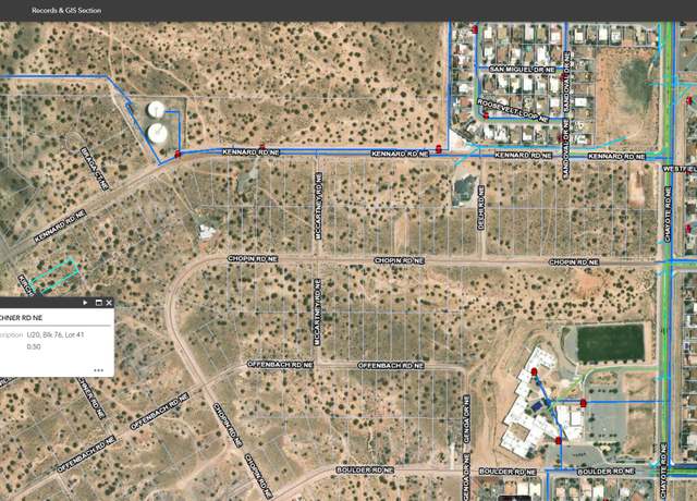 Property at 5216 Kirchner Rd NE, Rio Rancho, NM 87144