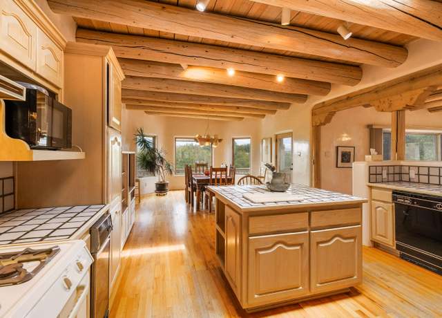 Property at 67 A Blue Canyon Trl, Santa Fe, NM 87507, 5 beds, 3 baths