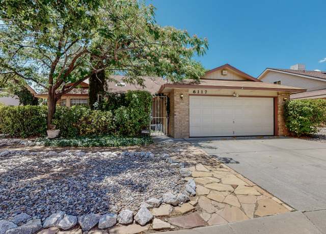 Property at 6117 Coppice Dr NW, Albuquerque, NM 87120, 3 beds, 2 baths