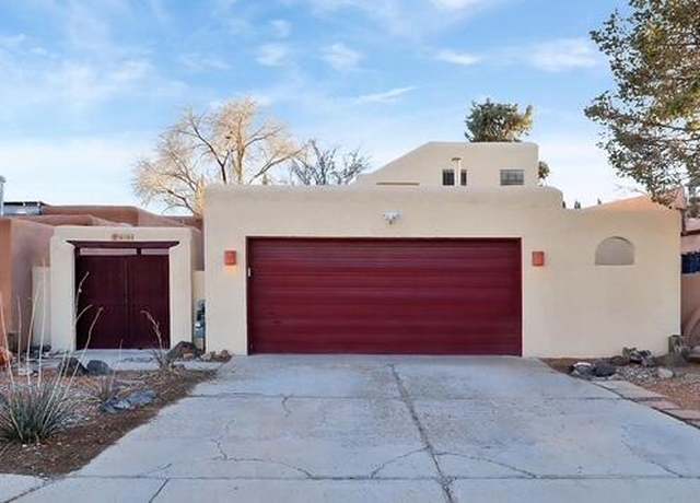 Property at 6104 Mustang Ln NW, Albuquerque, NM 87120, 3 beds, 3 baths