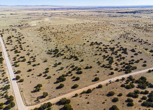 Property at West 1/2 Section 31 Tract 1, Moriarty, NM 87035