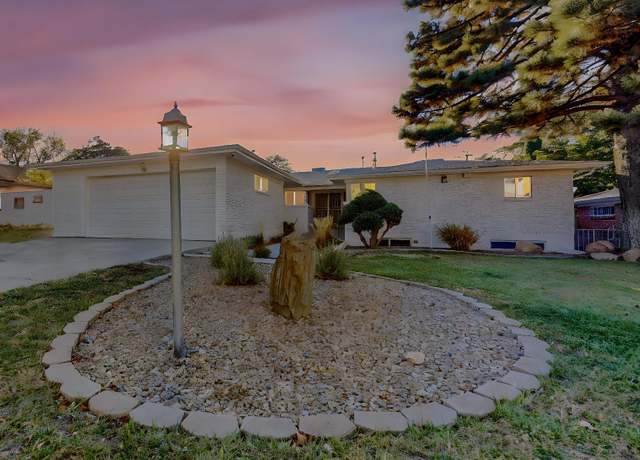 Property at 1513 California St NE, Albuquerque, NM 87110, 6 beds, 3.5 baths