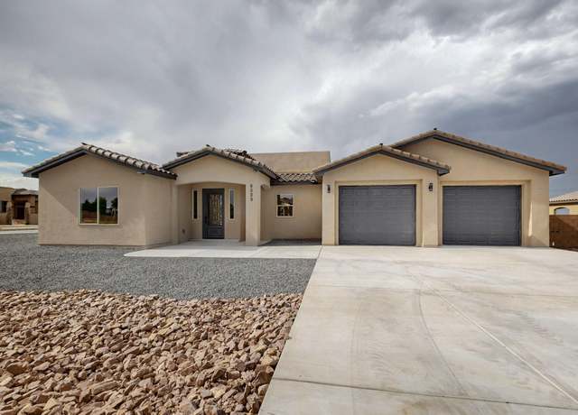 Property at 8009 Marigold Dr NW, Albuquerque, NM 87120, 4 beds, 2.5 baths