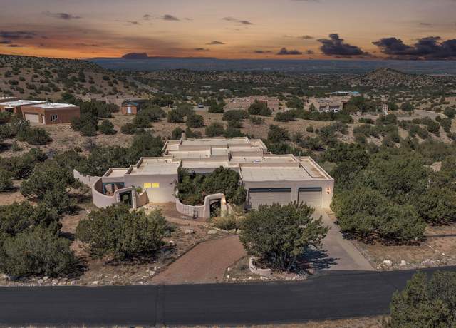 Property at 20 Puesta Del Sol, Placitas, NM 87043, 3 beds, 2 baths