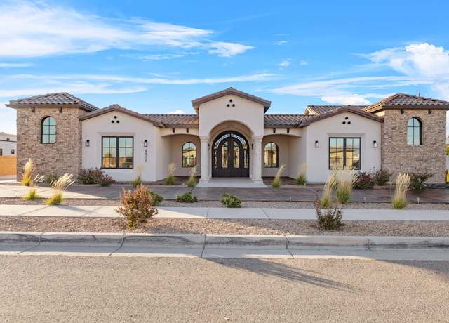 Property at 6611 Cuervo Pl, Albuquerque, NM 87120, 4 beds, 4.5 baths