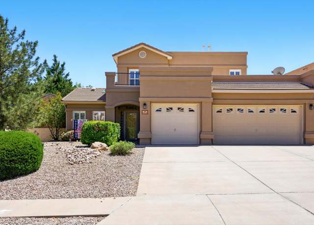 Property at 4972 Night Hawk Dr NE, Rio Rancho, NM 87144, 5 beds, 3 baths