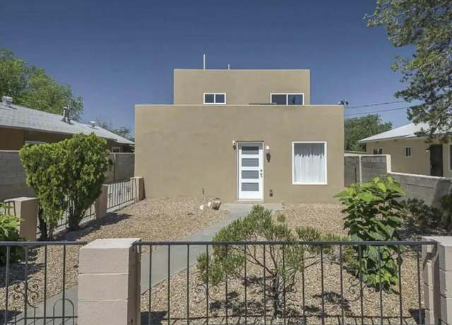 Property at 1217 12th St NW, Albuquerque, NM 87104, 4 beds, 2 baths