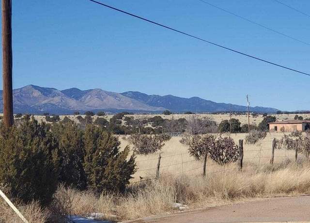 Property at Old Abo Trl, Mountainair, NM 87036
