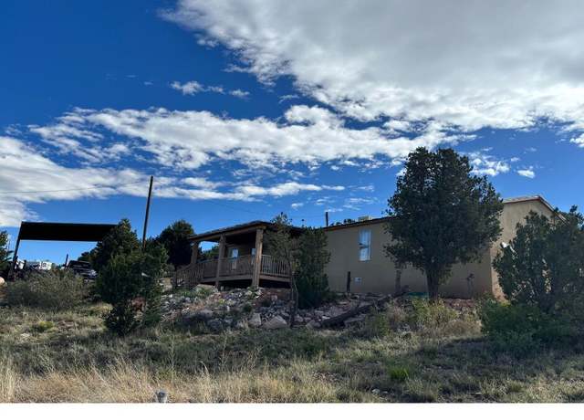 Property at 11 Valley View Rd, Moriarty, NM 87035, 3 beds, 2 baths