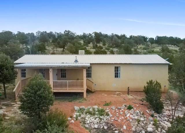 Property at 11 Valley View Rd, Moriarty, NM 87035, 3 beds, 2 baths