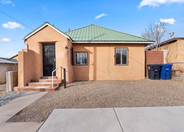 Property at 711 Lewis Ave SE, Albuquerque, NM 87102, 1 bed, 1 bath