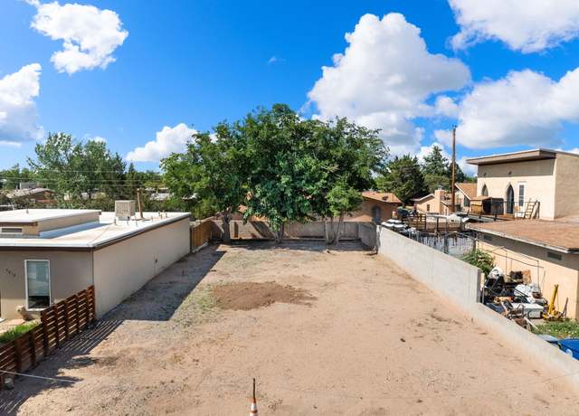 Property at 4208 Trinity Pl NW, Albuquerque, NM 87107