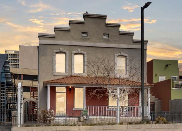 Property at 415 Coal Ave SW, Albuquerque, NM 87102, 6 beds, 3 baths