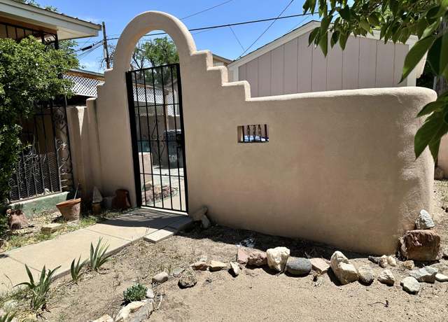 Property at 604 9th St SW, Albuquerque, NM 87102, 3 beds, 2 baths