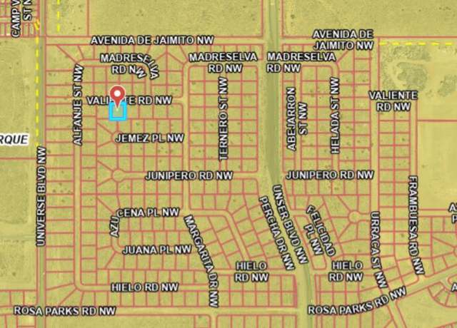 Property at Lot 25: Block 13: Unit 16, Albuquerque, NM 87120