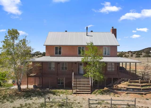 Property at 19 Sage Ct, Edgewood, NM 87015, 5 beds, 3 baths