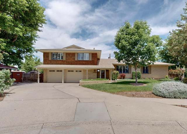 Property at 3709 Utah St NE, Albuquerque, NM 87110, 4 beds, 3 baths