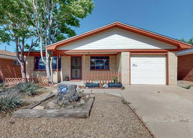 Property at 1109 Dakota St SE, Albuquerque, NM 87108, 3 beds, 2 baths