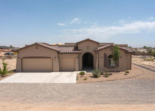 Property at 1001 Vista De Bosque SW, Los Lunas, NM 87031, 4 beds, 2.5 baths