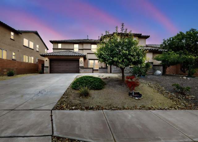 Property at 24 Los Balcones Pl NE, Rio Rancho, NM 87124, 6 beds, 4.5 baths