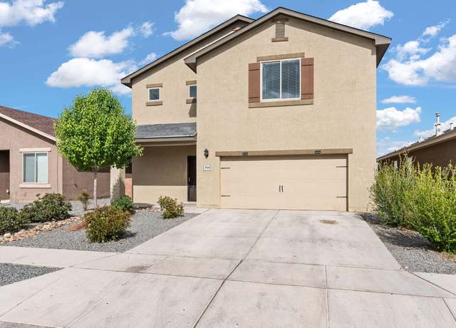 Property at 3016 Pauza Dr SW, Albuquerque, NM 87121, 4 beds, 2.5 baths
