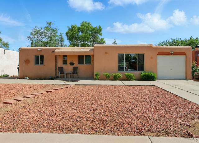 Property at 9912 Woodland Ave NE, Albuquerque, NM 87112, 4 beds, 2 baths
