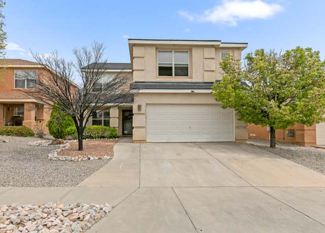 Property at 7419 Tolleson Ave NW, Albuquerque, NM 87114, 4 beds, 2.5 baths