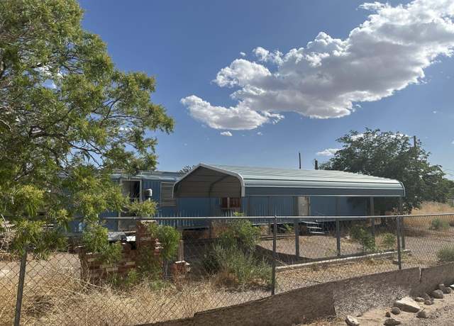 Property at 1207 Mercury St, Truth Or Consequences, NM 87901