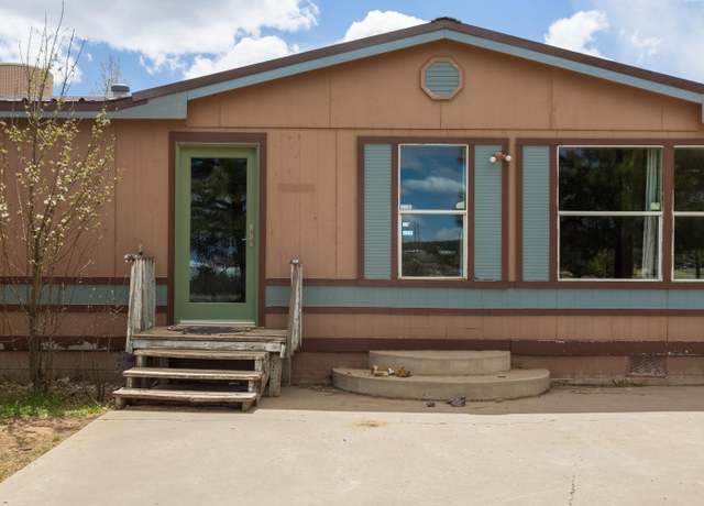 Property at 168 Skyline Dr, Edgewood, NM 87015, 4 beds, 3 baths