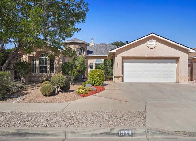 Property at 1924 Selway Pl Pl NW, Albuquerque, NM 87120, 4 beds, 3 baths
