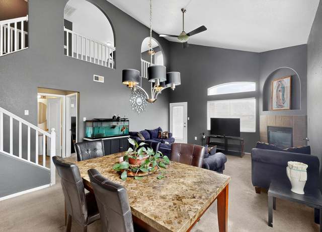 Property at 9905 Wagon Gate Trl SW, Albuquerque, NM 87121, 3 beds, 2.5 baths