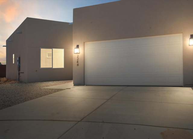 Property at 2248 Calle De Silverio SW, Los Lunas, NM 87031, 3 beds, 2.5 baths