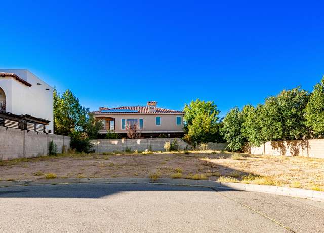 Property at 6600 Tesoro Pl NE, Albuquerque, NM 87113