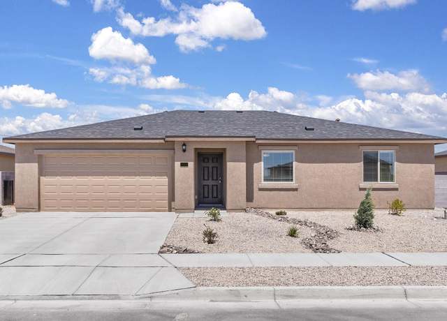 Property at 2706 Calle Del Los Claveles, Belen, NM 87002, 3 beds, 2 baths