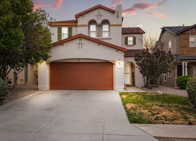 Property at 3636 Clear Creek Rd NE, Rio Rancho, NM 87144, 3 beds, 2.5 baths
