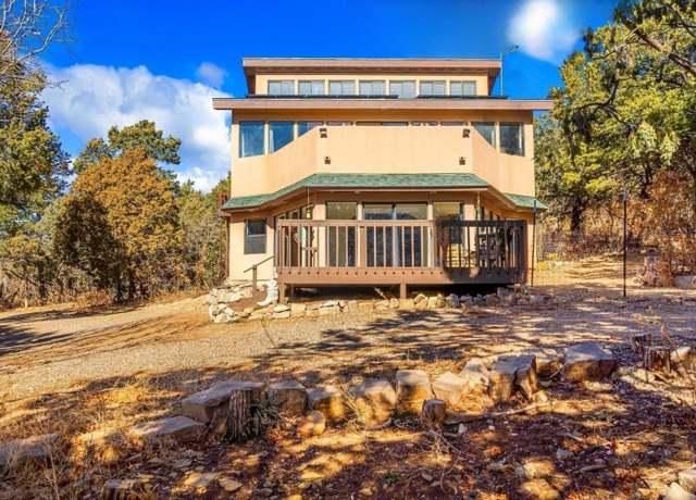 Property at 10 Sylvan Dell Ave, Tijeras, NM 87059, 3 beds, 2.5 baths