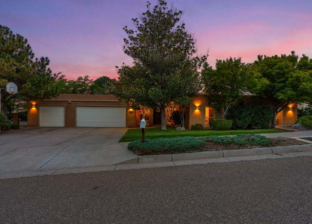 Property at 3001 La Villita Pl NE, Albuquerque, NM 87111, 4 beds, 2.5 baths