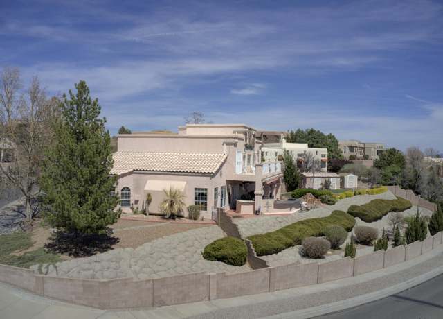 Property at 5500 Pegasus Pl NW, Albuquerque, NM 87120, 4 beds, 3.5 baths