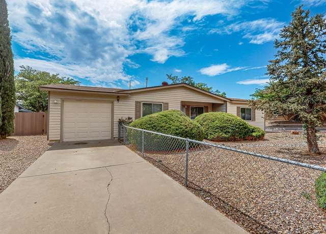 Property at 1217 Landman Dr NE, Albuquerque, NM 87112, 3 beds, 1.5 baths