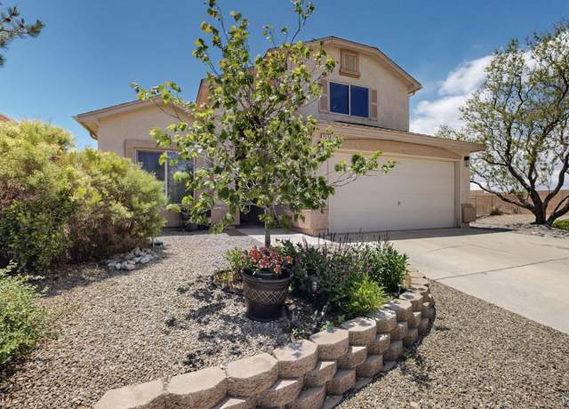 Property at 8164 Long Mesa Pl NW, Albuquerque, NM 87114, 4 beds, 2.5 baths