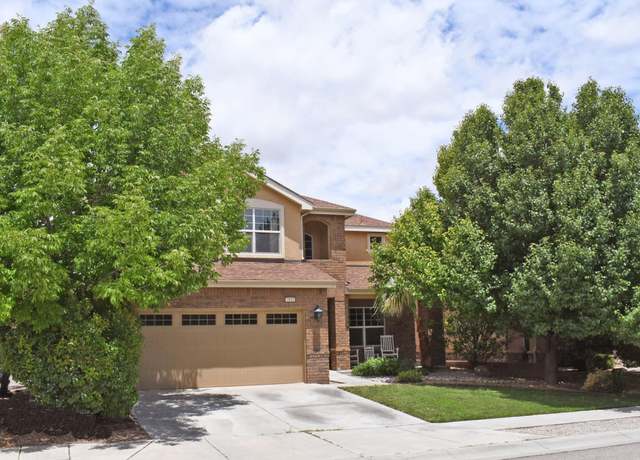 Property at 7843 Via Vista Norte NW, Albuquerque, NM 87114, 4 beds, 2.5 baths