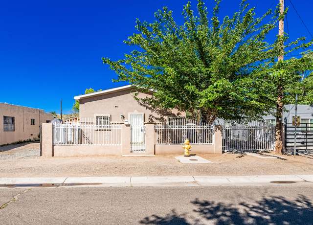 Property at 3528 Cypress Dr SW, Albuquerque, NM 87105, 2 beds, 1 bath