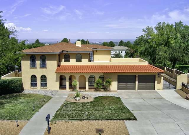 Property at 1405 Quimera Trl SE, Albuquerque, NM 87123, 5 beds, 4 baths