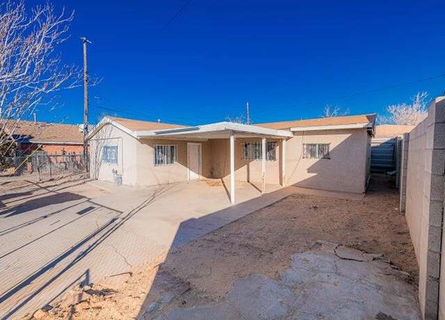 Property at 905 Ross Ave SE, Albuquerque, NM 87102, 3 beds, 1 bath